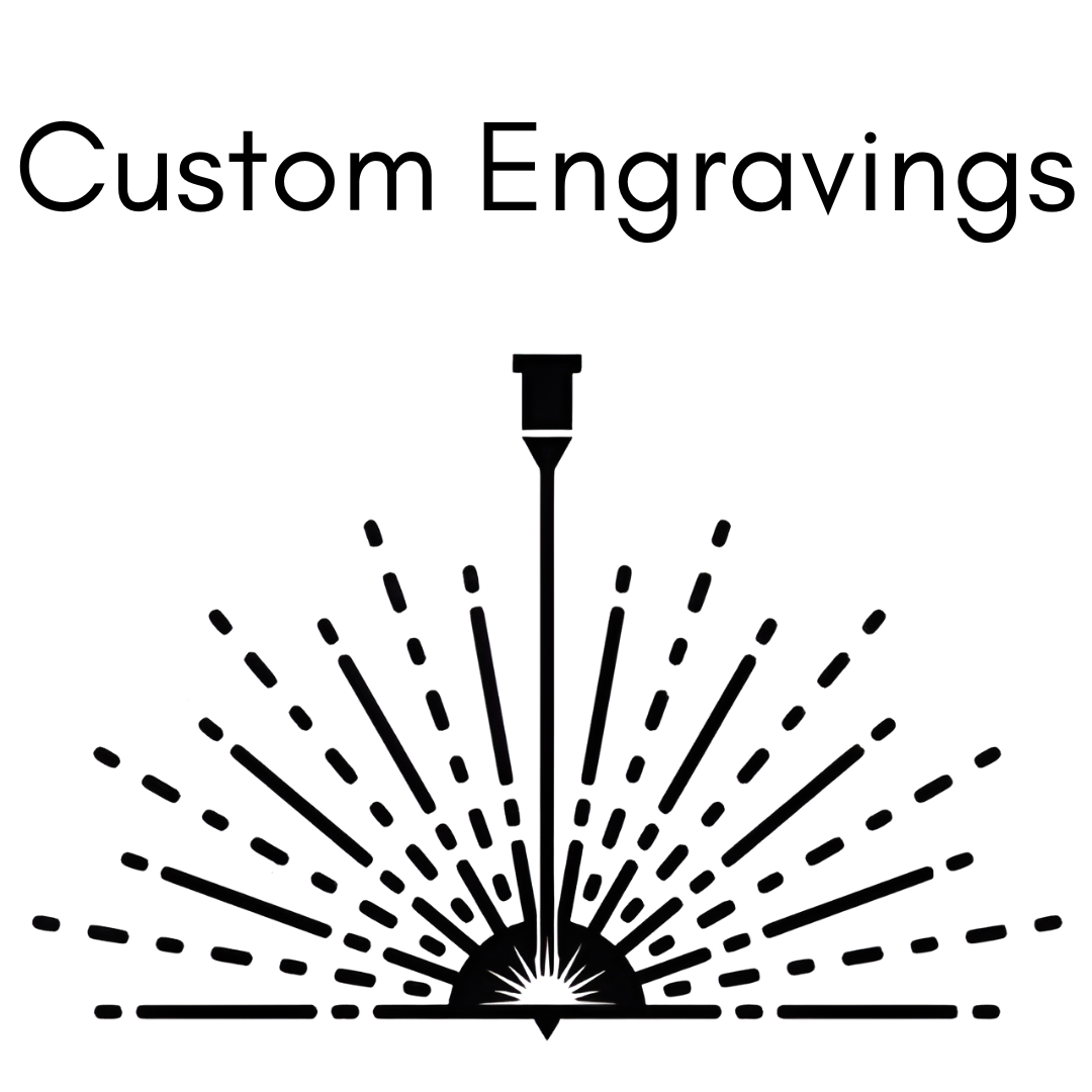 Custom Laser Engraving