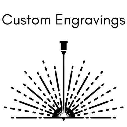 Custom Laser Engraving