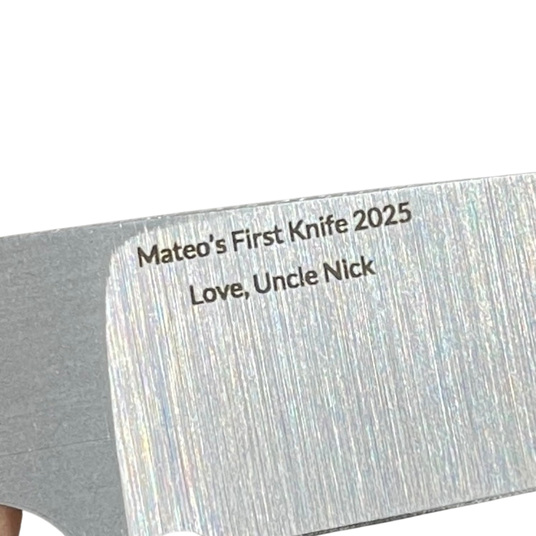 Custom Laser Engraving