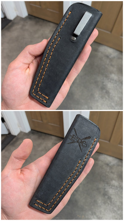 Emmett's EveryDay Carry Leather Sheath