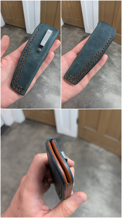 Emmett's EveryDay Carry Leather Sheath