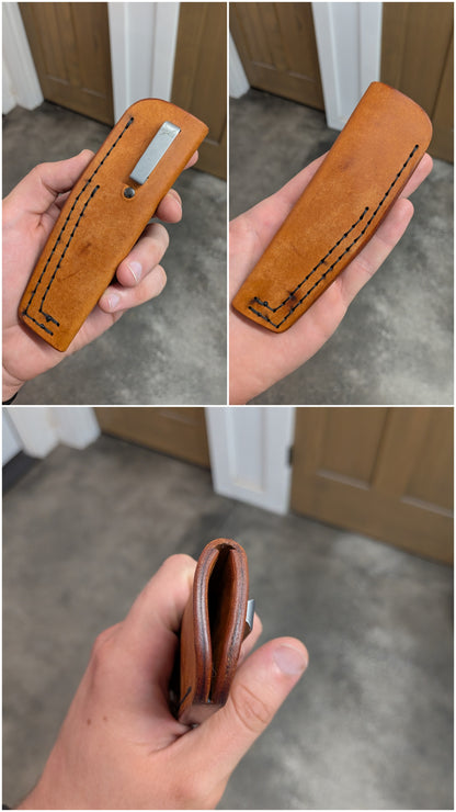 Emmett's EveryDay Carry Leather Sheath