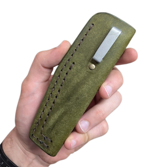 Emmett's EveryDay Carry Leather Sheath