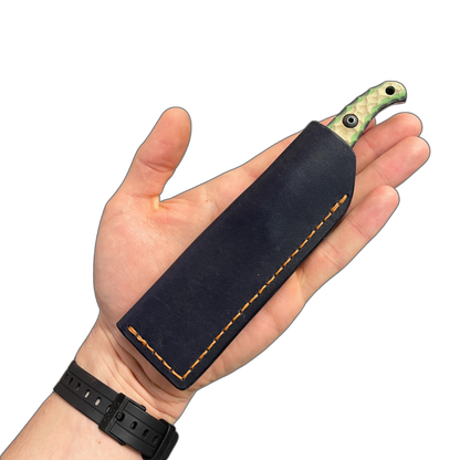Emmett's EveryDay Carry Leather Sheath