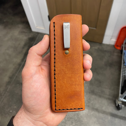 Emmett's EveryDay Carry Leather Sheath