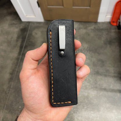 Emmett's EveryDay Carry Leather Sheath