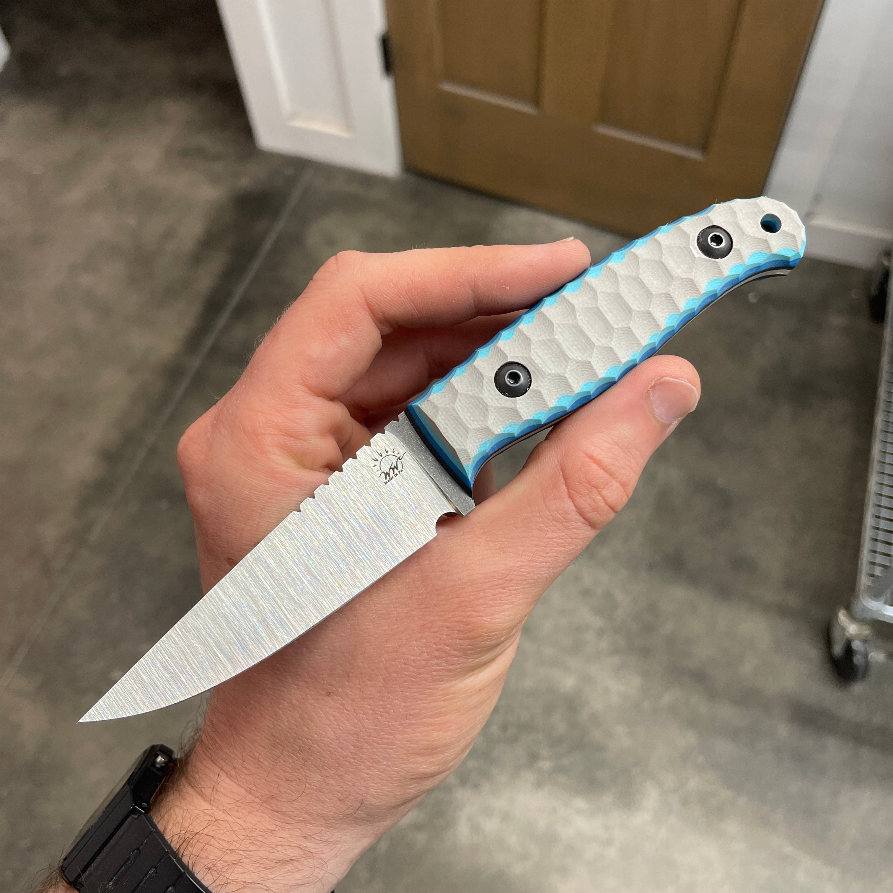 Aspen Hand Crafted Knife | Waxed Wing – WaxedWing