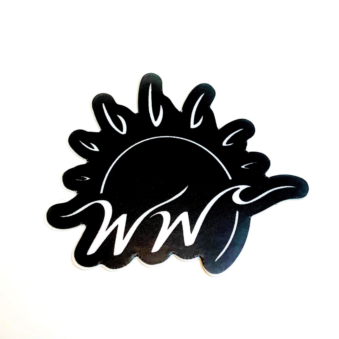 WW Sticker