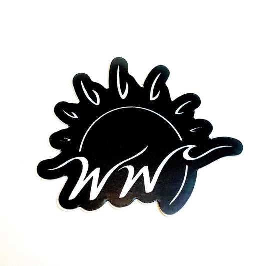 WW Sticker