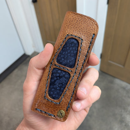 Emmett's EveryDay Carry Leather Sheath