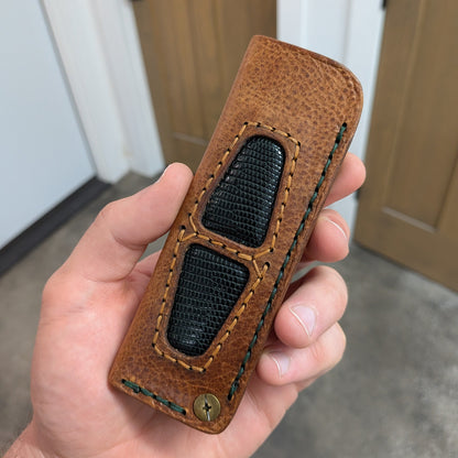 Emmett's EveryDay Carry Leather Sheath